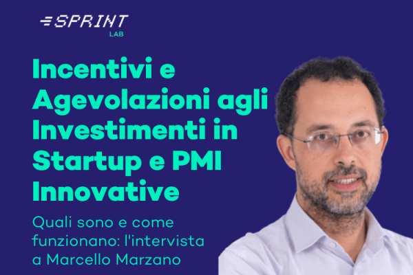 cover blog "incentivi e agevolazioni per investimenti in startup"
