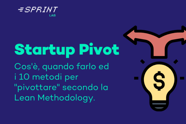 cover articolo startup pivot